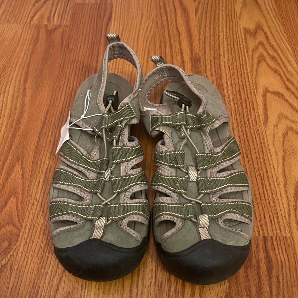 Rugged Outback Havane Buckley sandals/water shoes - Picture 2 of 6